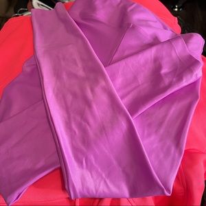 Koral Lustrous High Waisted Infinity Legging - Wild Orchid